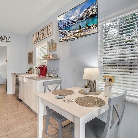 Clermont Cabanas Villa Exteriör bild