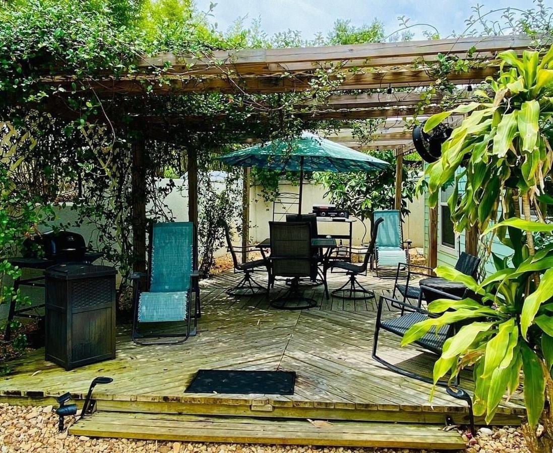 Clermont Cabanas Villa Exteriör bild